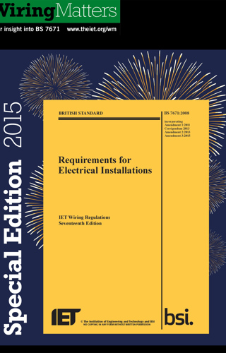 Special Edition: January 2015 Wiring Matters cover image