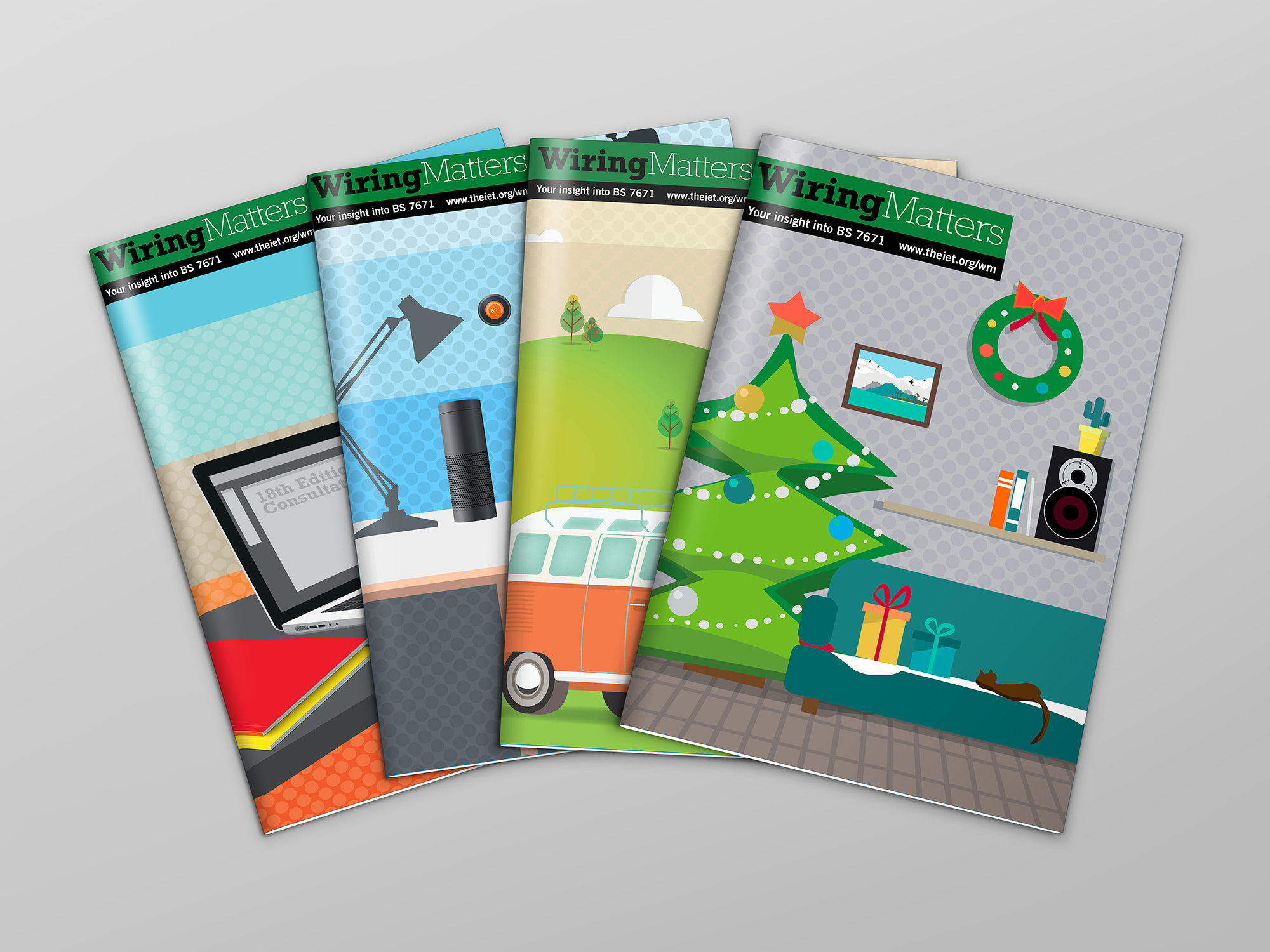 Wiring Matters - IET Electrical