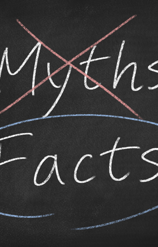 Myths or facts? Mythbuster article image