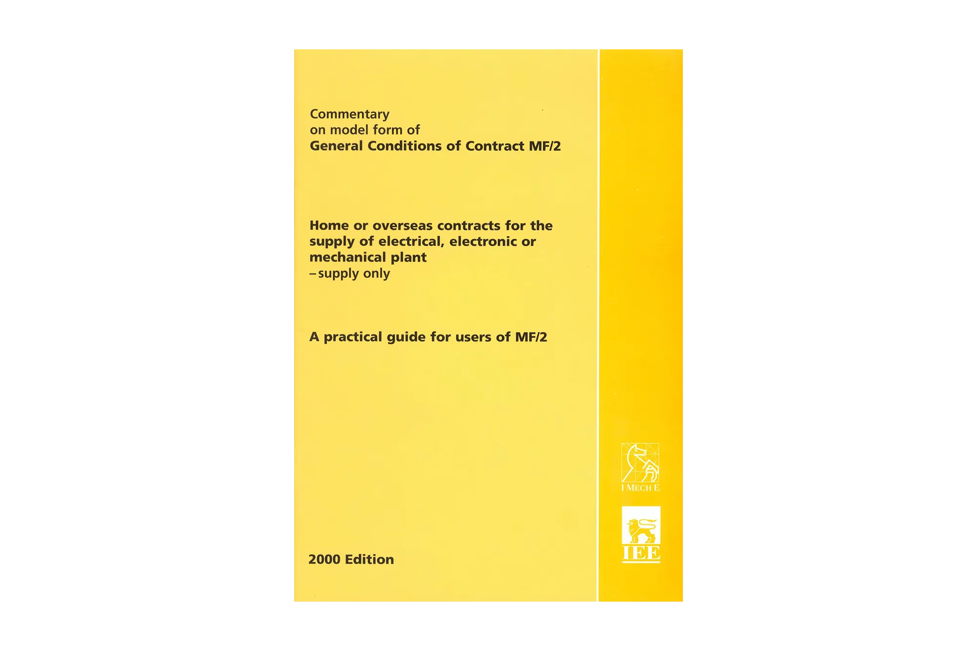 Mf1 Contract.pdf Archived editions of practitioner books