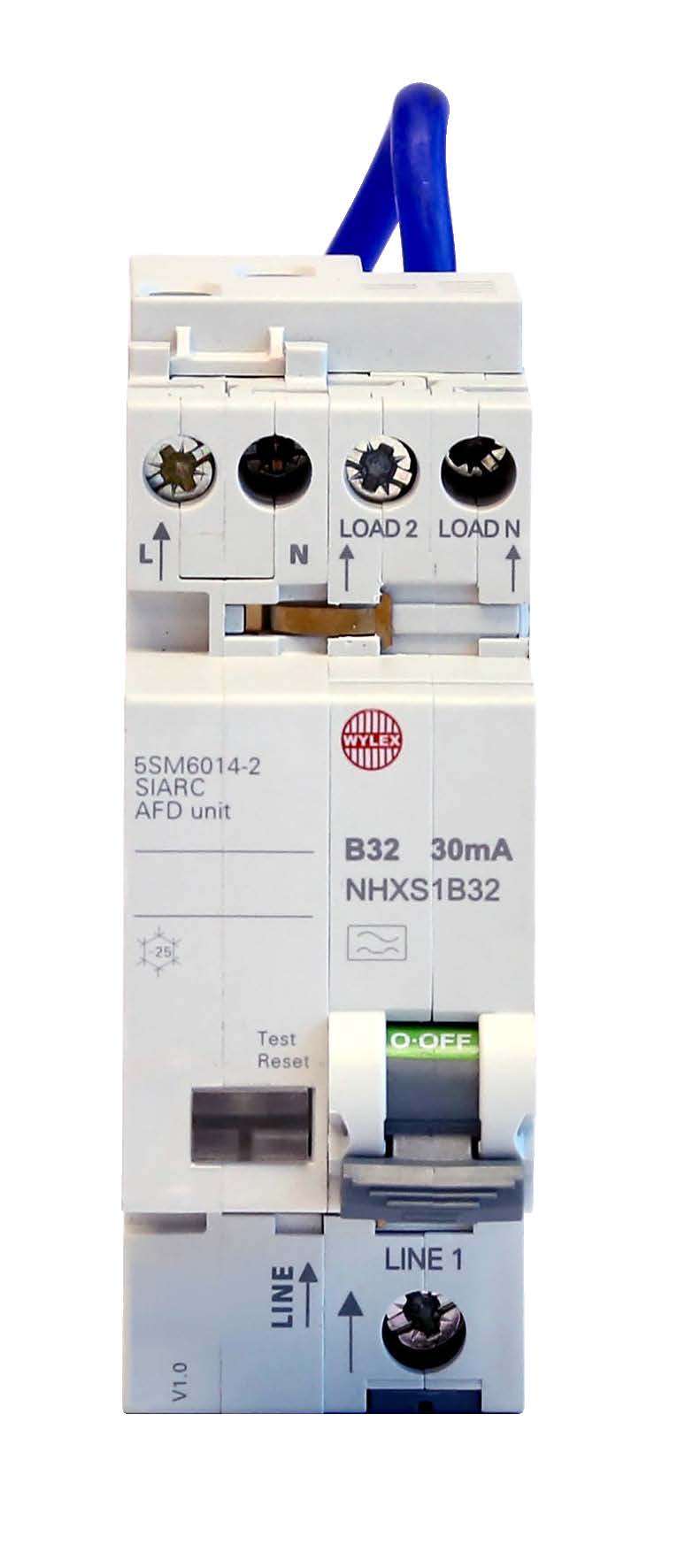 Arc Fault Detection Devices (AFDD)