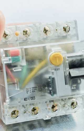 Stolthed Slagskib hektar Which RCD Type? - Electrical
