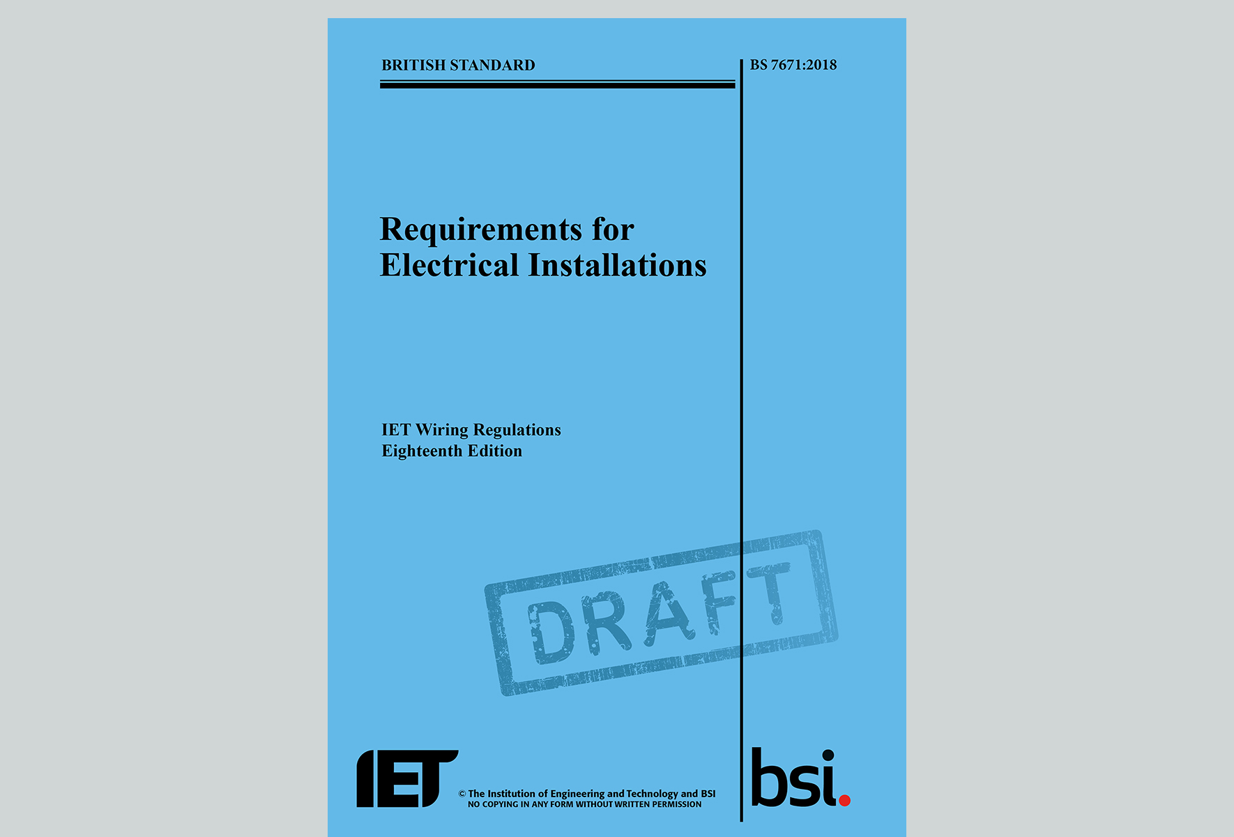 electrical regulations