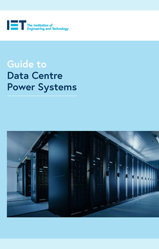 Data Centre Power Systems Front Cover
