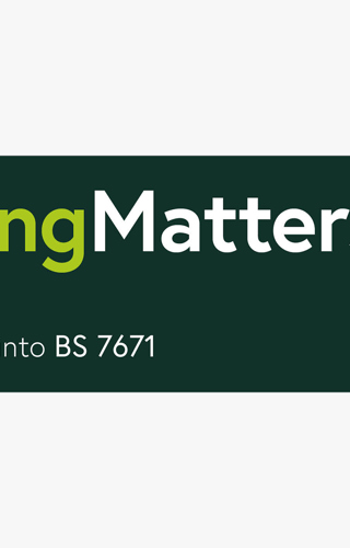 Wiring Matters Banner On Light Green 20 Per Cent Tint