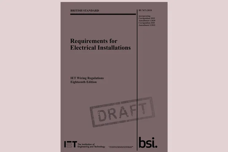 DPC Amendment 2 To BS 76712018 IET Wiring Regulations 18th Edition (1)