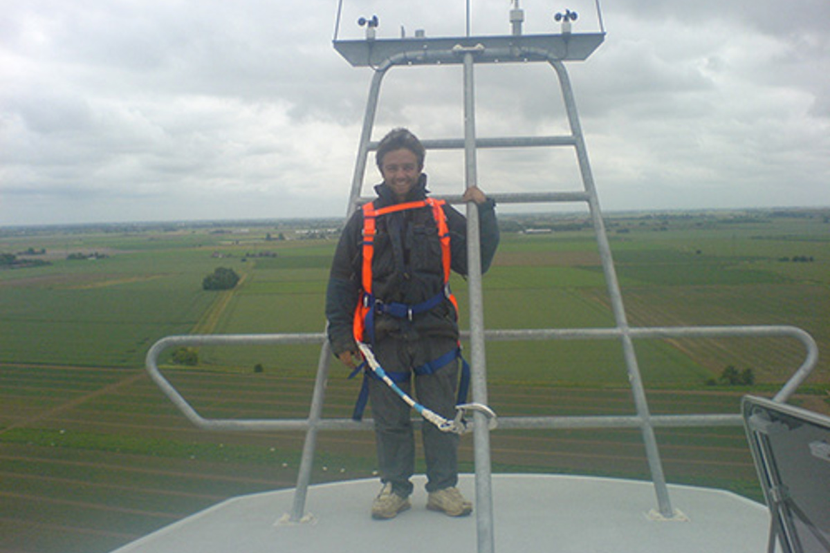 How I Became A Chartered Engineer