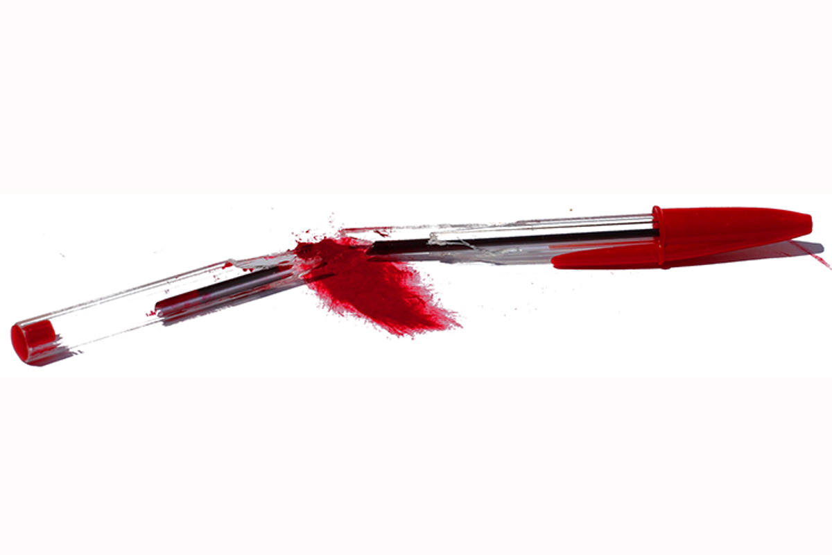 Broken PEN