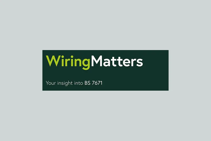 Wiring Matters Banner On Dark Green 20 Per Cent Tint (3)