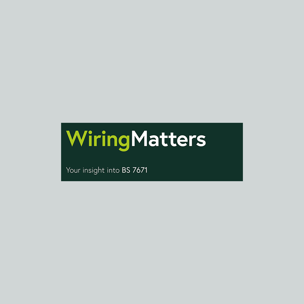 Issues of Wiring Matters magazine from 2022