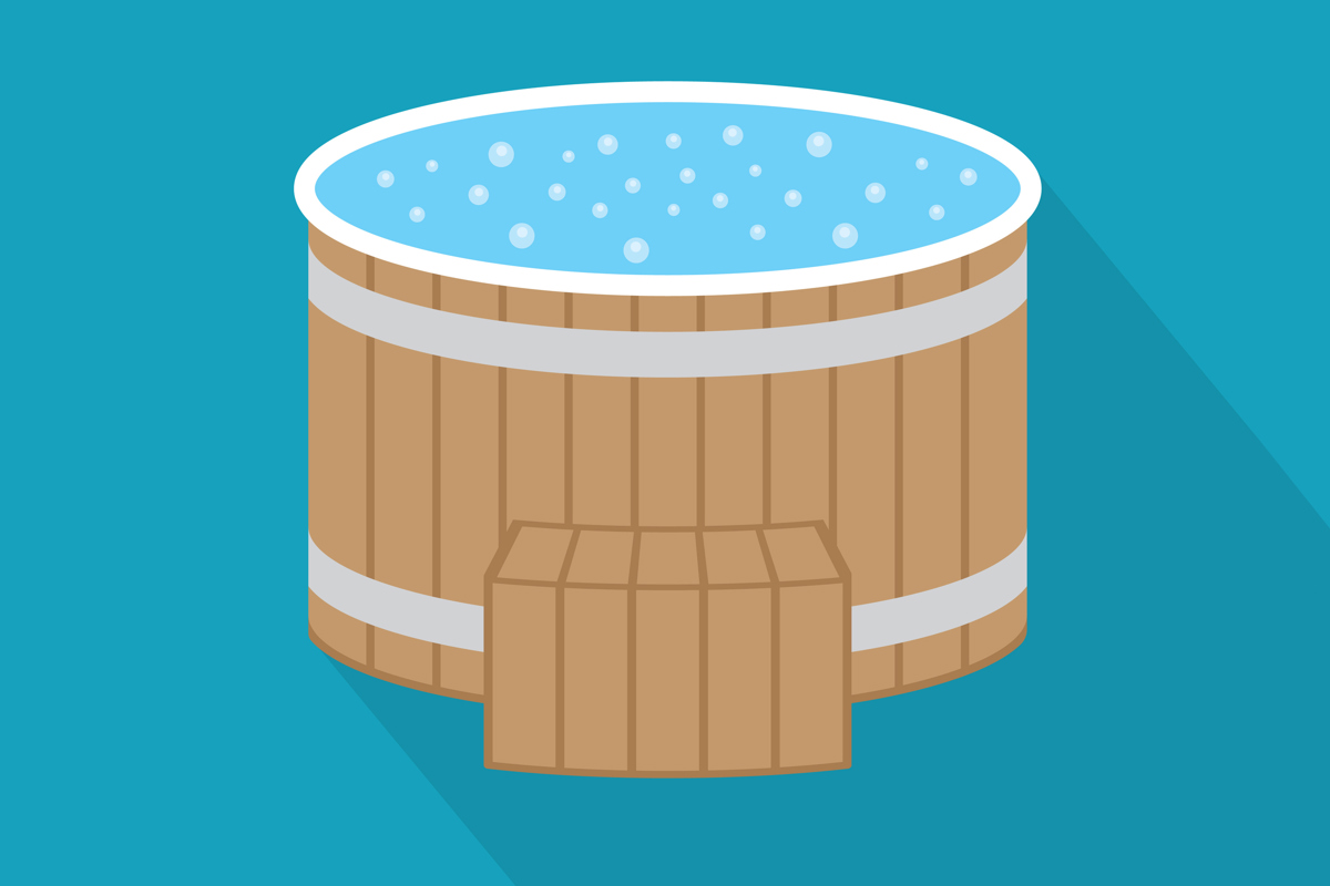 Hot tubs Electrical