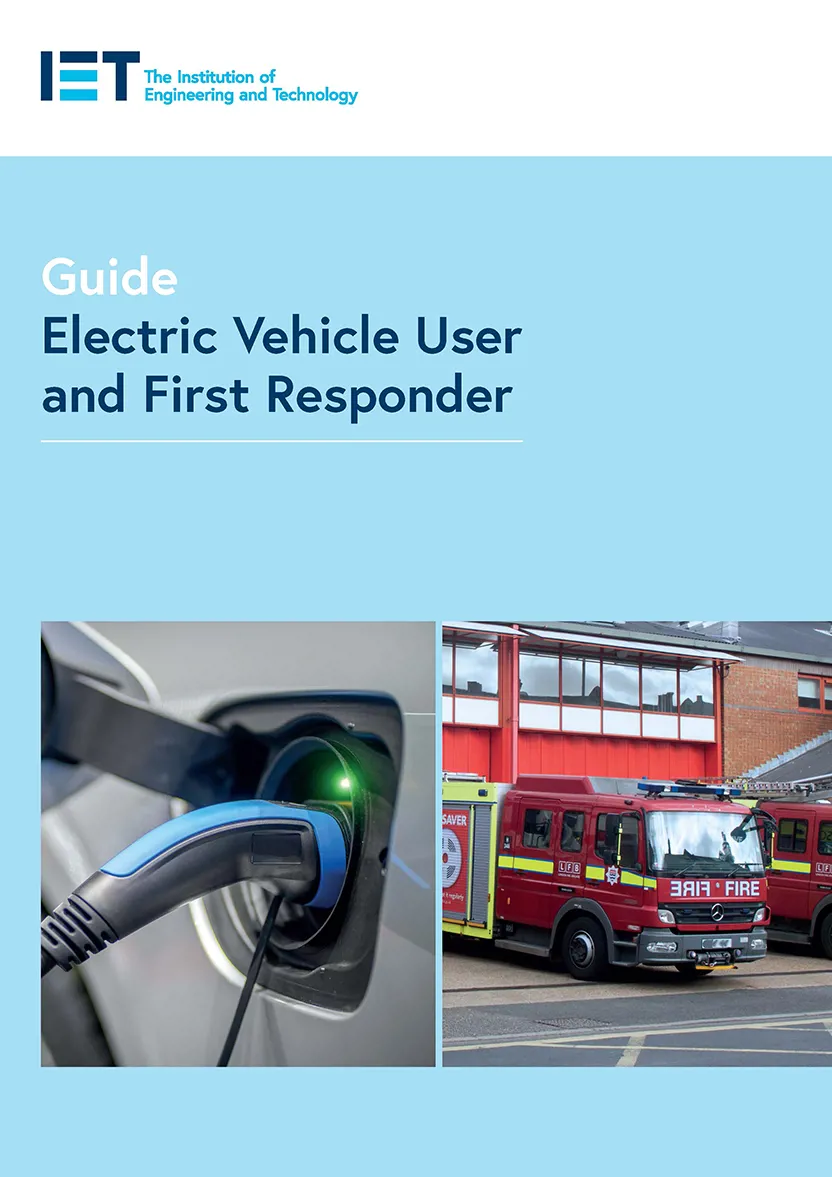Electric Vehicles First Responders’ Guide Electrical