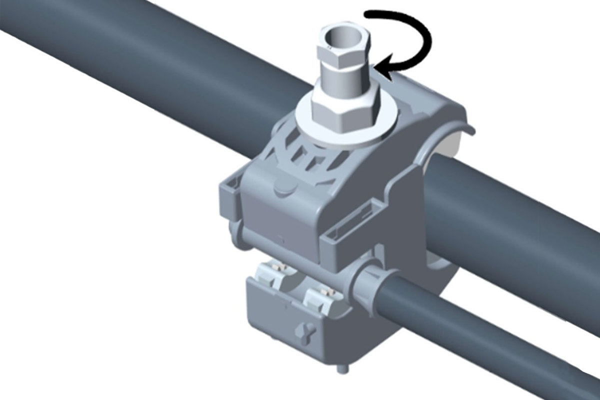 Insulation Piercing Connectors Electrical
