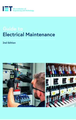 Guide To Electrical Maintenance, 2Nd Edition(Final)Cover Copy