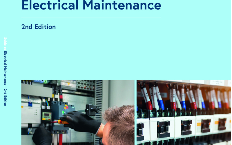 Electrical maintenance a framework for good practice
