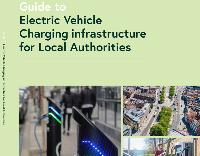 Electric Vehicle Charging Infrastructure Guide for Local Authorities