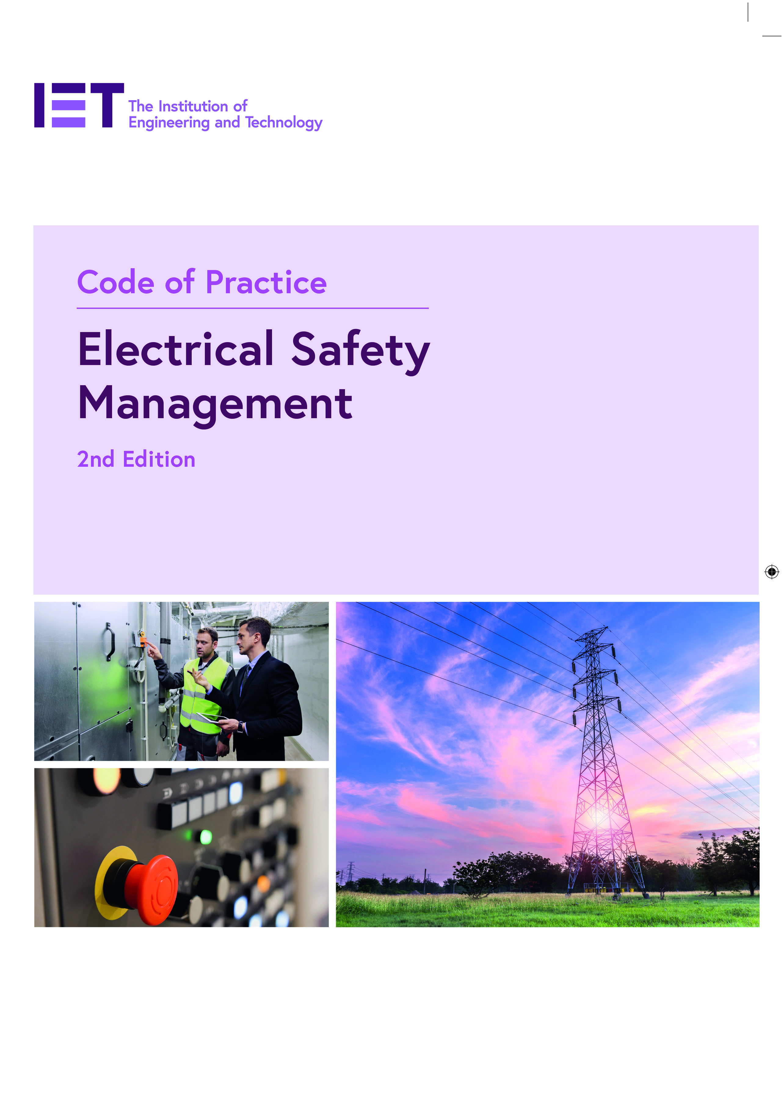 Code Of Practice For Electrical Safety Management, 2nd Edition