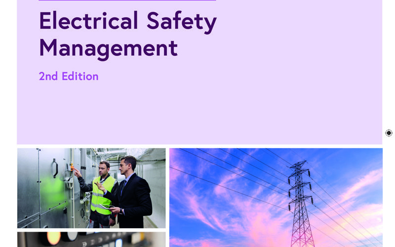 Code of Practice for Electrical Safety Management, 2nd Edition Electrical