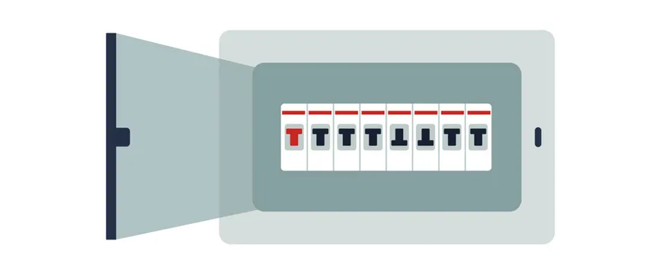 How does the installation of microgeneration affect the rated current ...