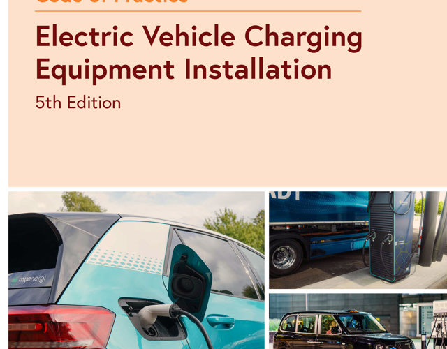 Draft for Public Comment Code of Practice for Electric Vehicle Charging Equipment Installation