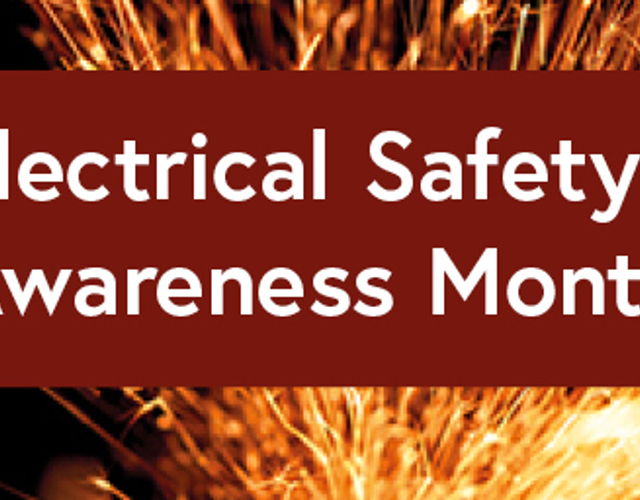 Electrical Safety Awareness Month Electrical