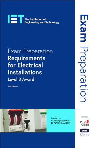 Requirements for electrical installations