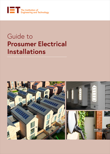 Prosumer Electrical Installlations book cover